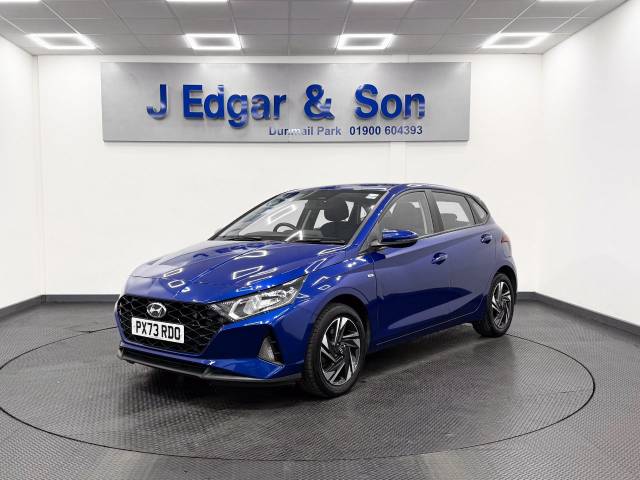 2023 Hyundai i20 1.0T GDi 48V MHD SE Connect 5dr