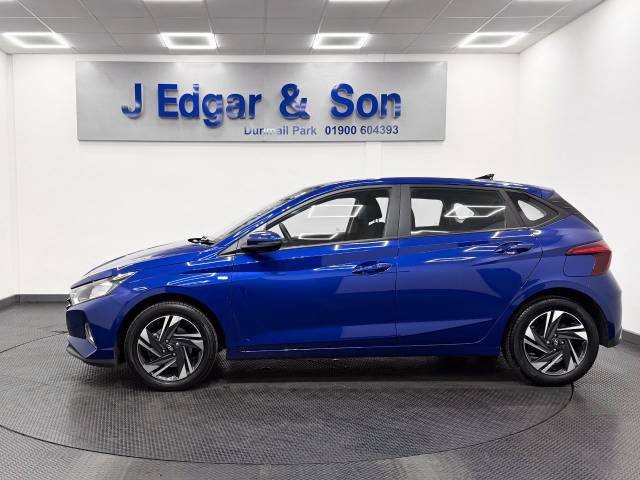 2023 Hyundai i20 1.0T GDi 48V MHD SE Connect 5dr