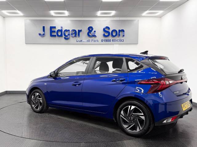 2023 Hyundai i20 1.0T GDi 48V MHD SE Connect 5dr
