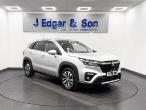 SUZUKI S CROSS at J Edgar & Son Ltd Frizington