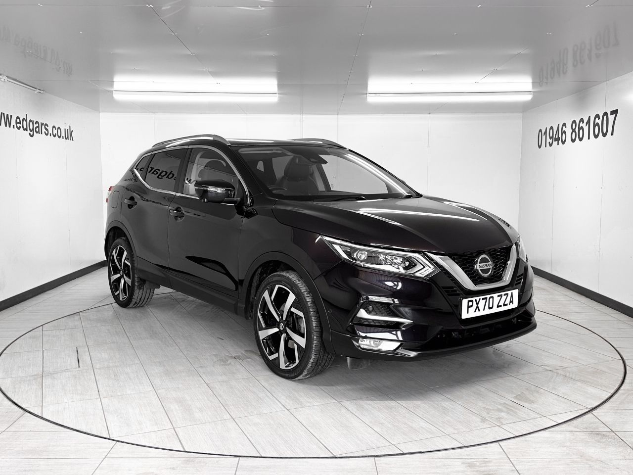 2020 Nissan Qashqai