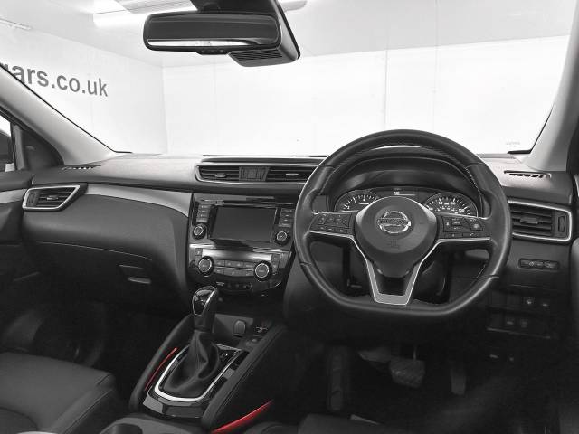 2020 Nissan Qashqai 1.3 DiG-T 160 Tekna 5dr DCT