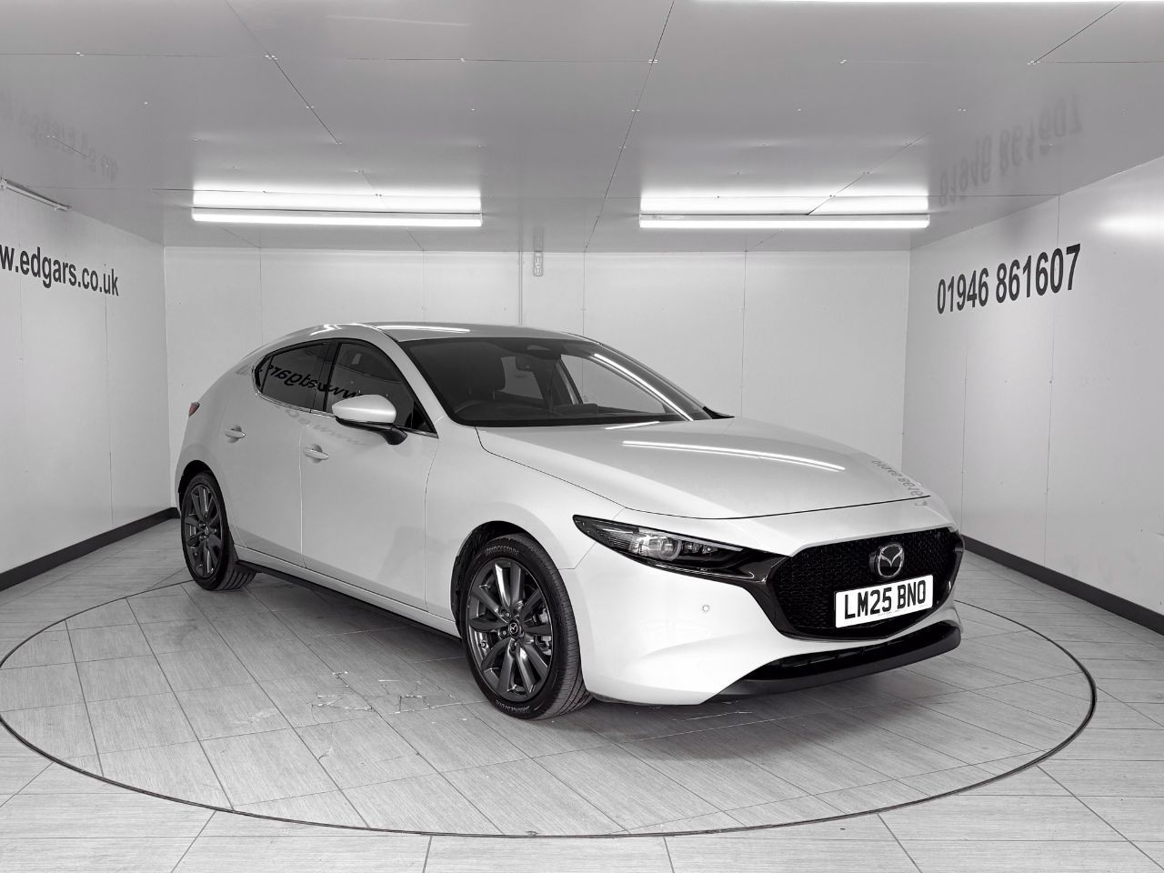2025 Mazda 3