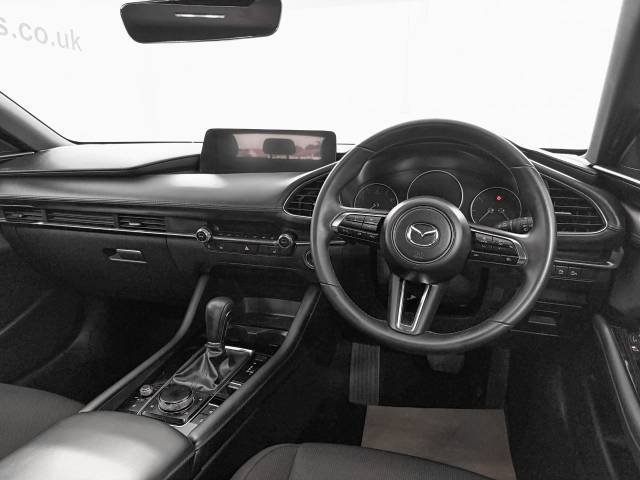 2025 Mazda 3 2.5 e-Skyactiv G MHEV 140 Exclusive-Line 5dr Auto