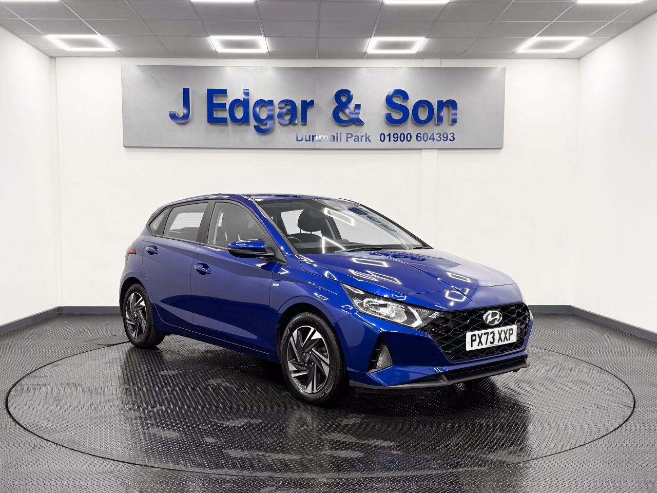 2023 Hyundai i20