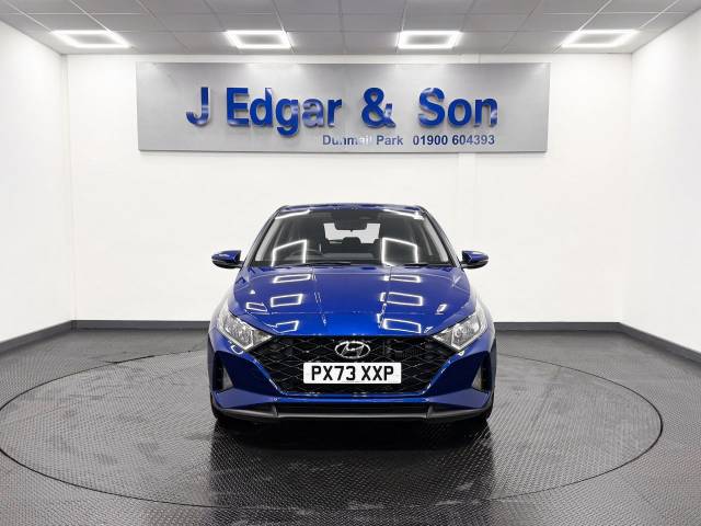2023 Hyundai i20 1.0T GDi 48V MHD SE Connect 5dr