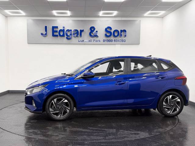 2023 Hyundai i20 1.0T GDi 48V MHD SE Connect 5dr