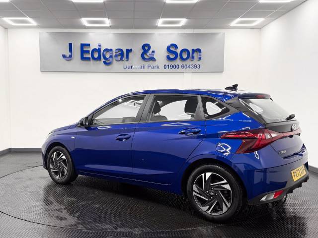 2023 Hyundai i20 1.0T GDi 48V MHD SE Connect 5dr
