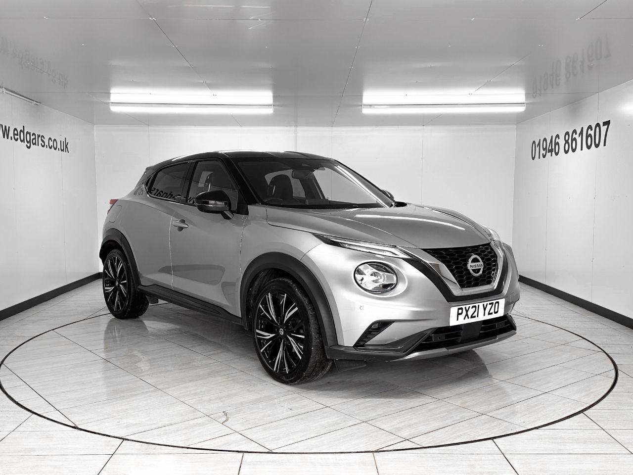 2021 Nissan Juke