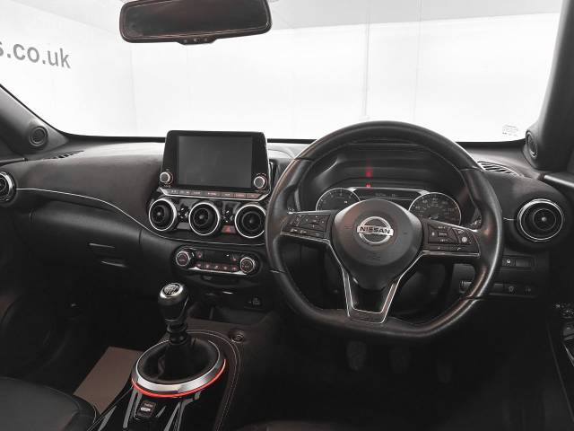 2021 Nissan Juke 1.0 DiG-T 114 Tekna+ 5dr