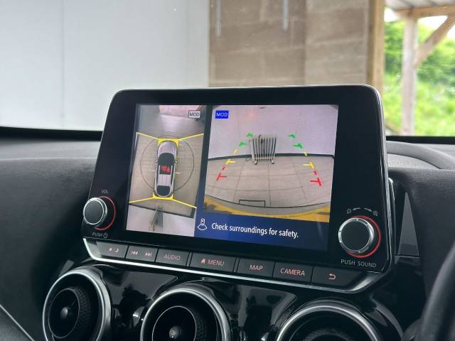 2021 Nissan Juke 1.0 DiG-T 114 Tekna+ 5dr
