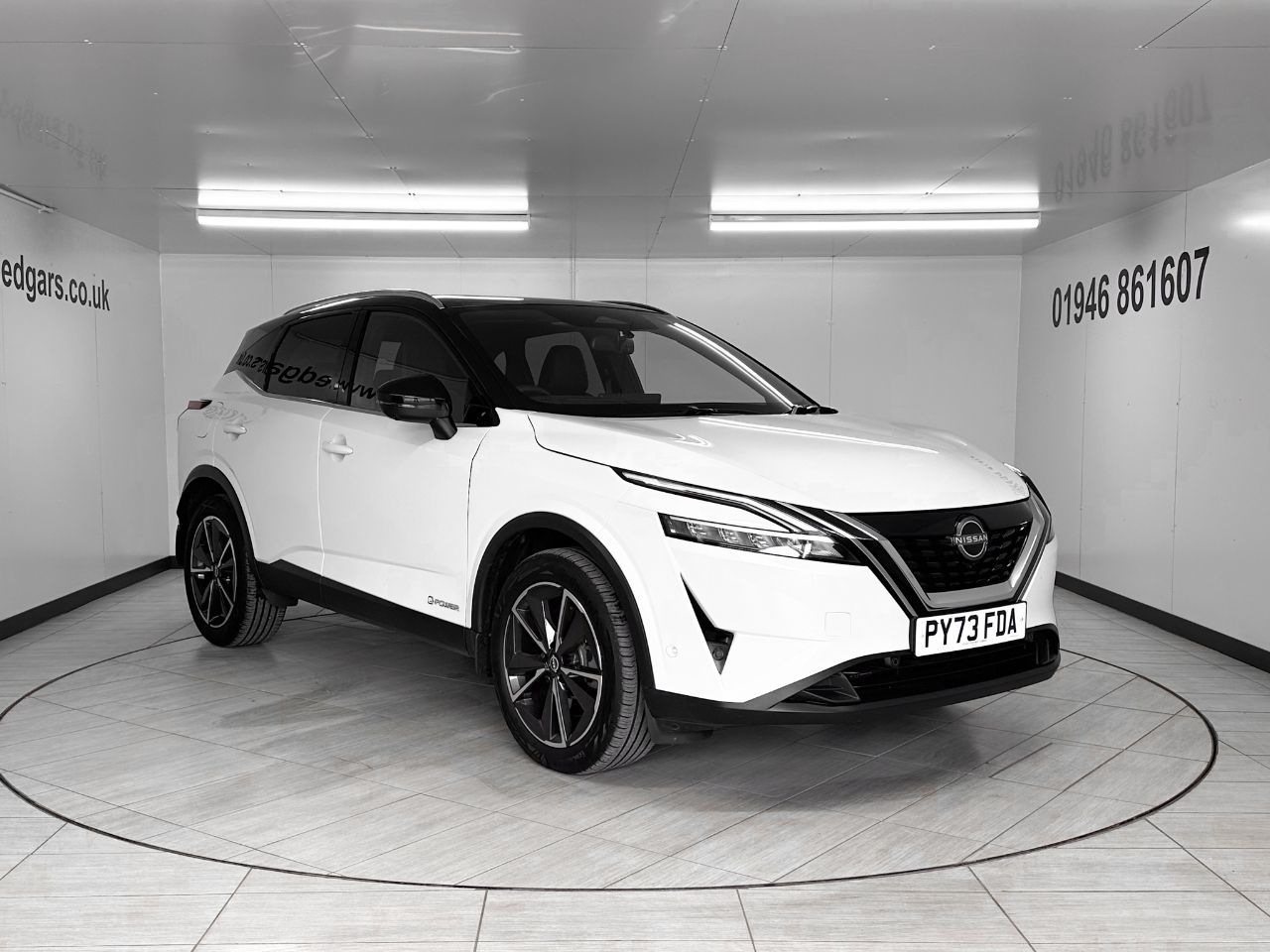2023 Nissan Qashqai