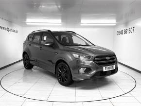 FORD KUGA at J Edgar & Son Ltd Frizington