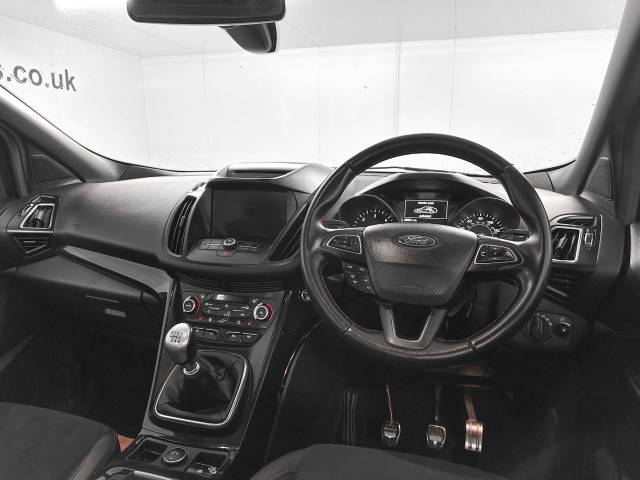 2018 Ford Kuga 1.5 TDCi ST-Line X 5dr 2WD