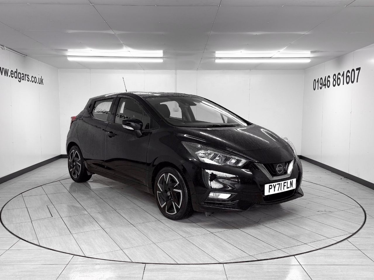2022 Nissan Micra