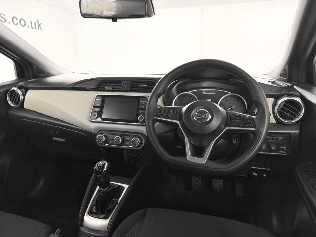 2022 Nissan Micra 1.0 IG-T 92 Acenta 5dr