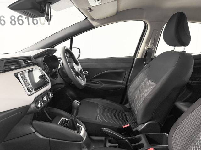 2022 Nissan Micra 1.0 IG-T 92 Acenta 5dr