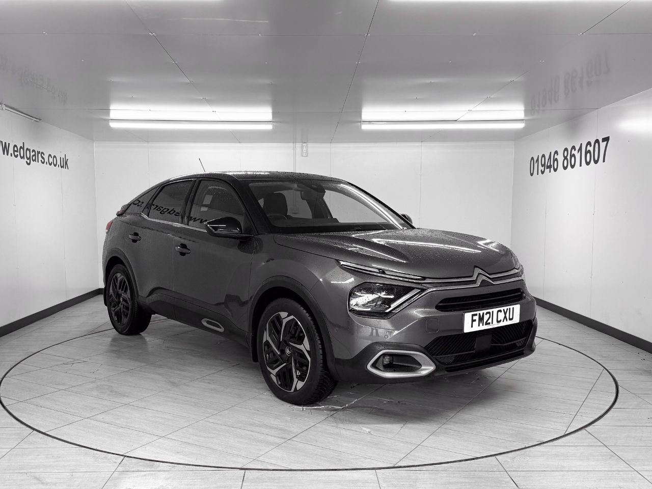 2021 Citroen C4