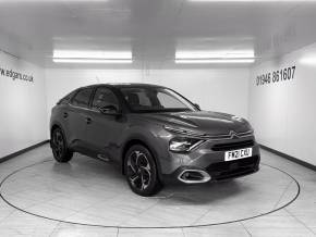 CITROËN C4 at J Edgar & Son Ltd Frizington