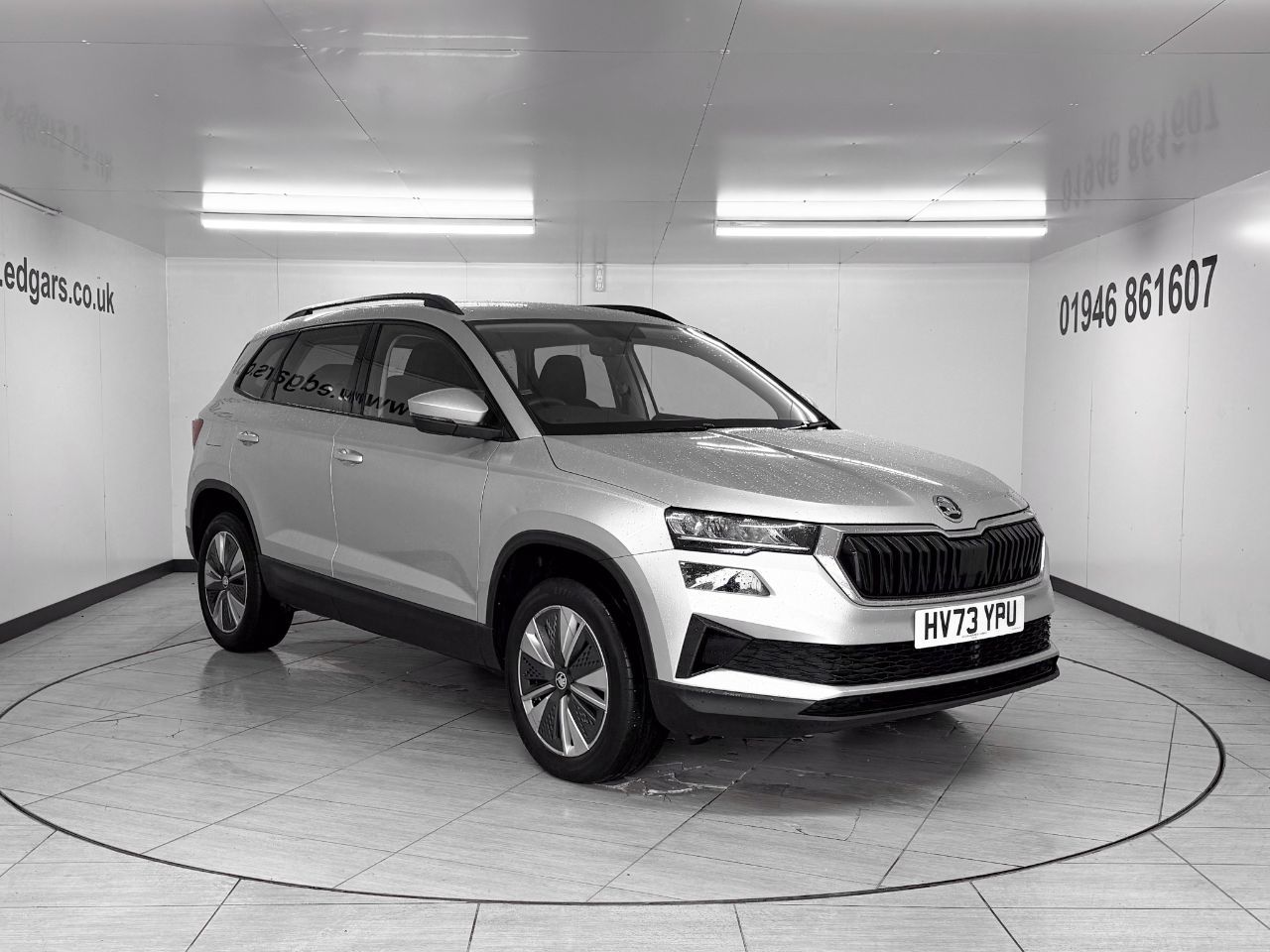 2023 Skoda Karoq