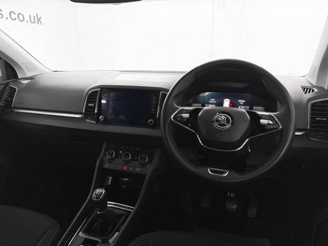 2023 Skoda Karoq 1.5 TSI SE Drive 5dr
