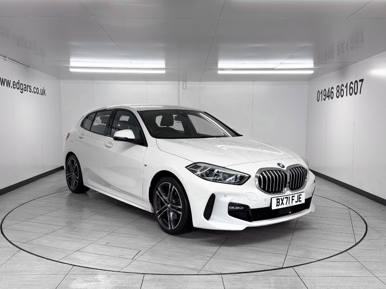 2021 BMW 1 Series