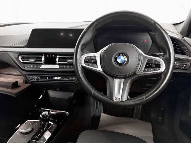 2021 BMW 1 Series 1.5 118i [136] M Sport 5dr Step Auto