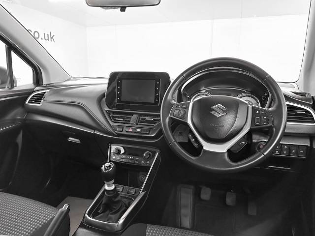2022 Suzuki S-Cross 1.4 Boosterjet 48V Hybrid Motion 5dr