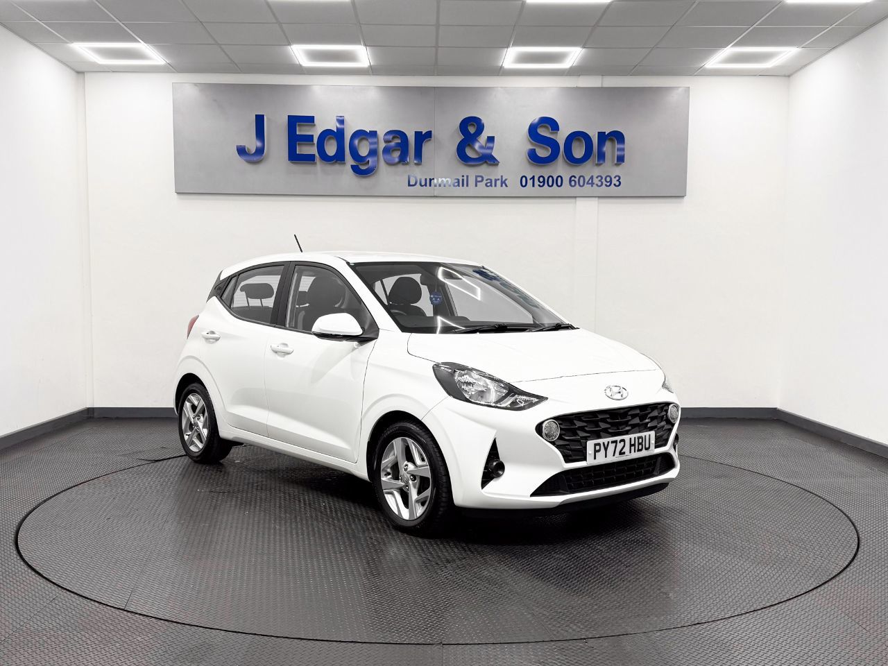 2023 Hyundai i10