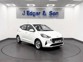 HYUNDAI I10 at J Edgar & Son Ltd Frizington