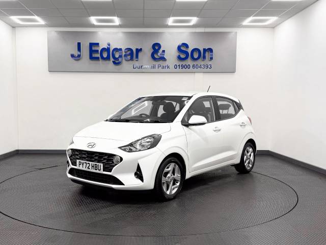 2023 Hyundai i10 1.0 MPi SE Connect 5dr