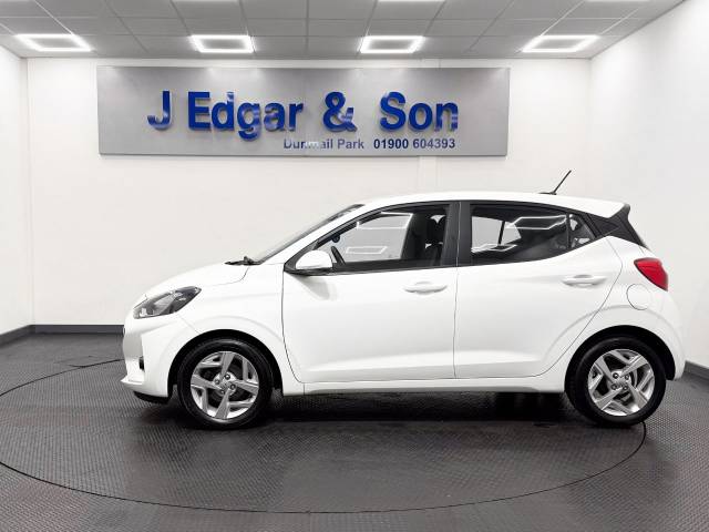 2023 Hyundai i10 1.0 MPi SE Connect 5dr
