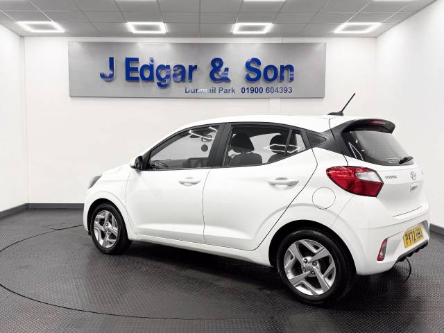 2023 Hyundai i10 1.0 MPi SE Connect 5dr