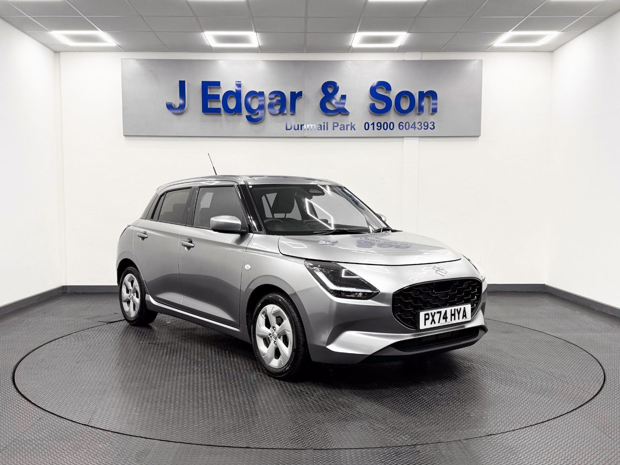 2024 Suzuki Swift