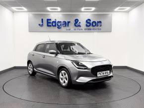 SUZUKI SWIFT at J Edgar & Son Ltd Frizington