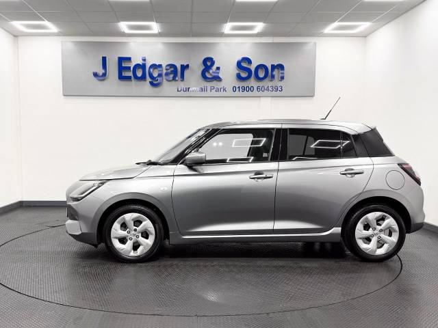 2024 Suzuki Swift 1.2 Mild Hybrid Motion 5dr