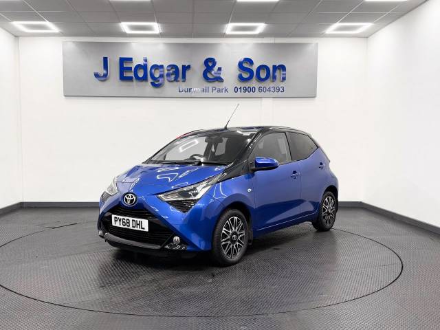 2018 Toyota Aygo 1.0 VVT-i X-Clusiv 5dr x-shift