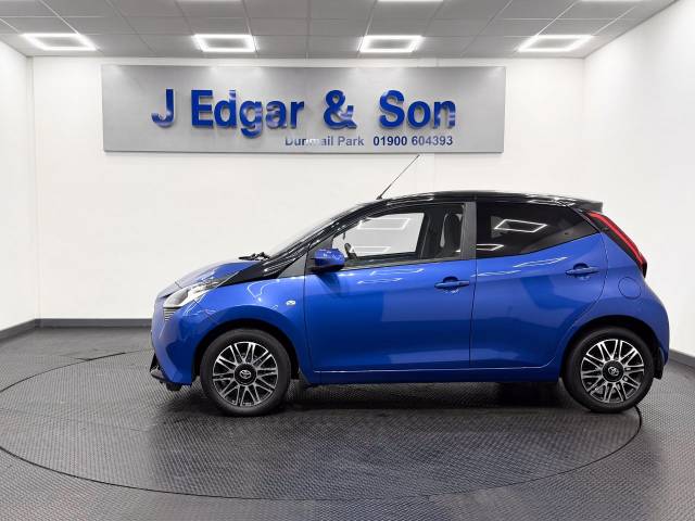 2018 Toyota Aygo 1.0 VVT-i X-Clusiv 5dr x-shift