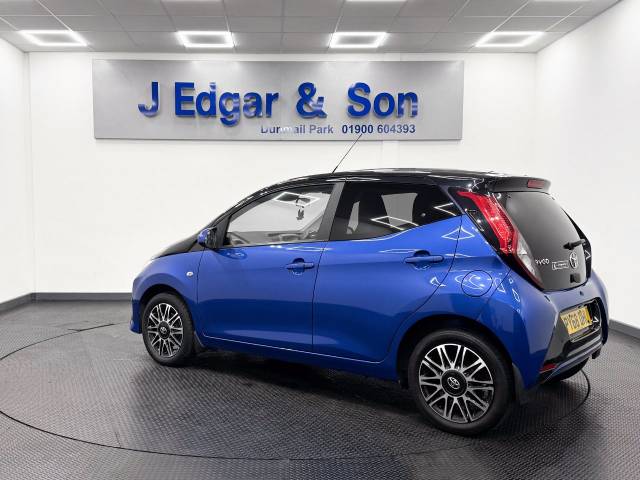 2018 Toyota Aygo 1.0 VVT-i X-Clusiv 5dr x-shift