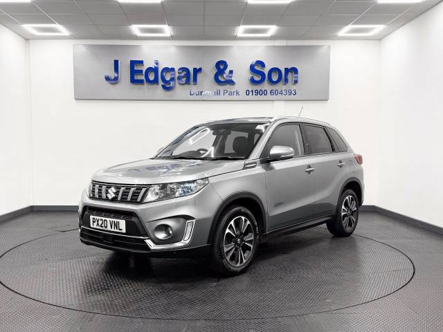 2020 Suzuki Vitara 1.4 Boosterjet SZ5 5dr