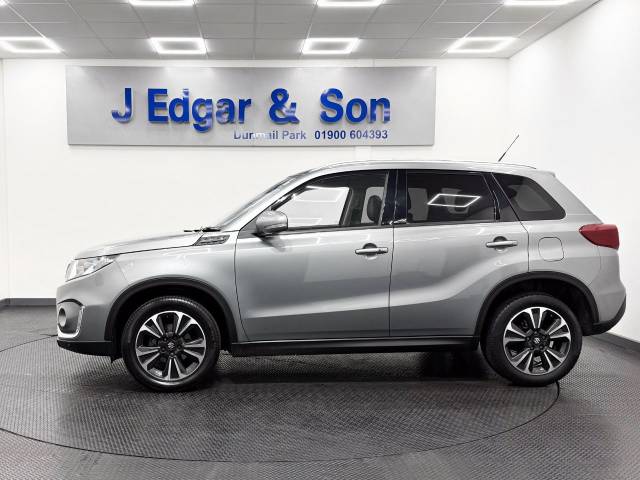 2020 Suzuki Vitara 1.4 Boosterjet SZ5 5dr