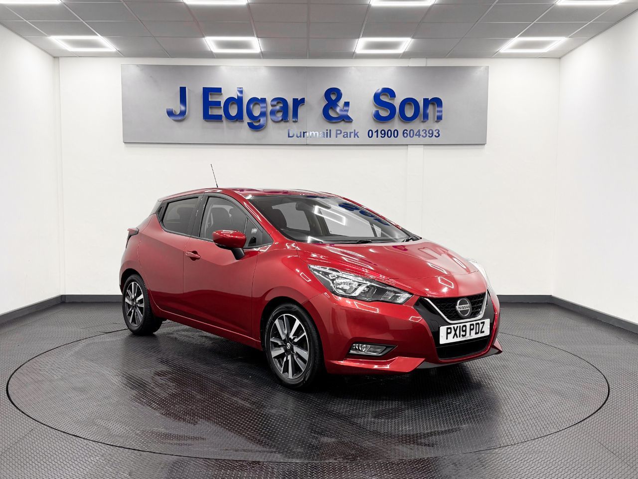 2019 Nissan Micra