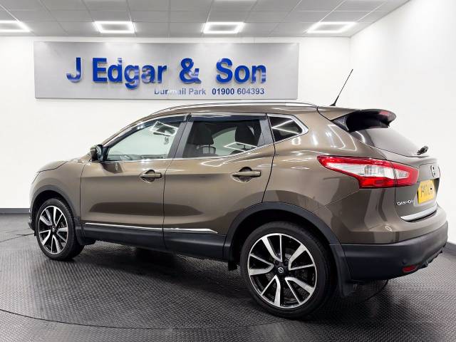 2017 Nissan Qashqai 1.6 dCi Tekna [Non-Panoramic] 5dr