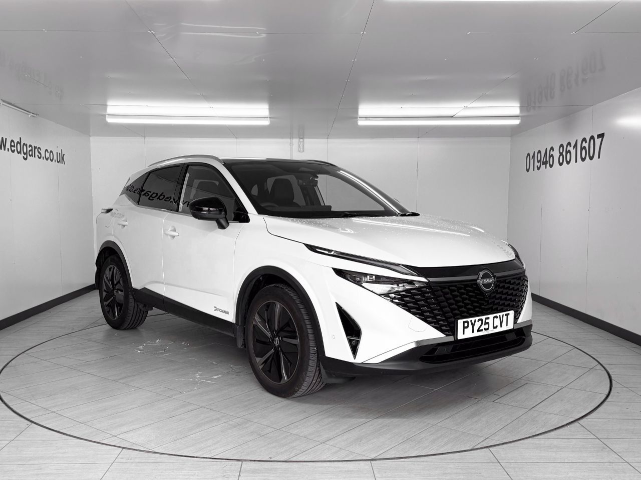 2025 Nissan Qashqai