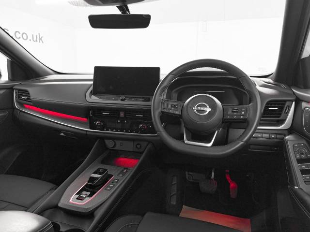 2025 Nissan Qashqai 1.5 E-Power Tekna 5dr Auto