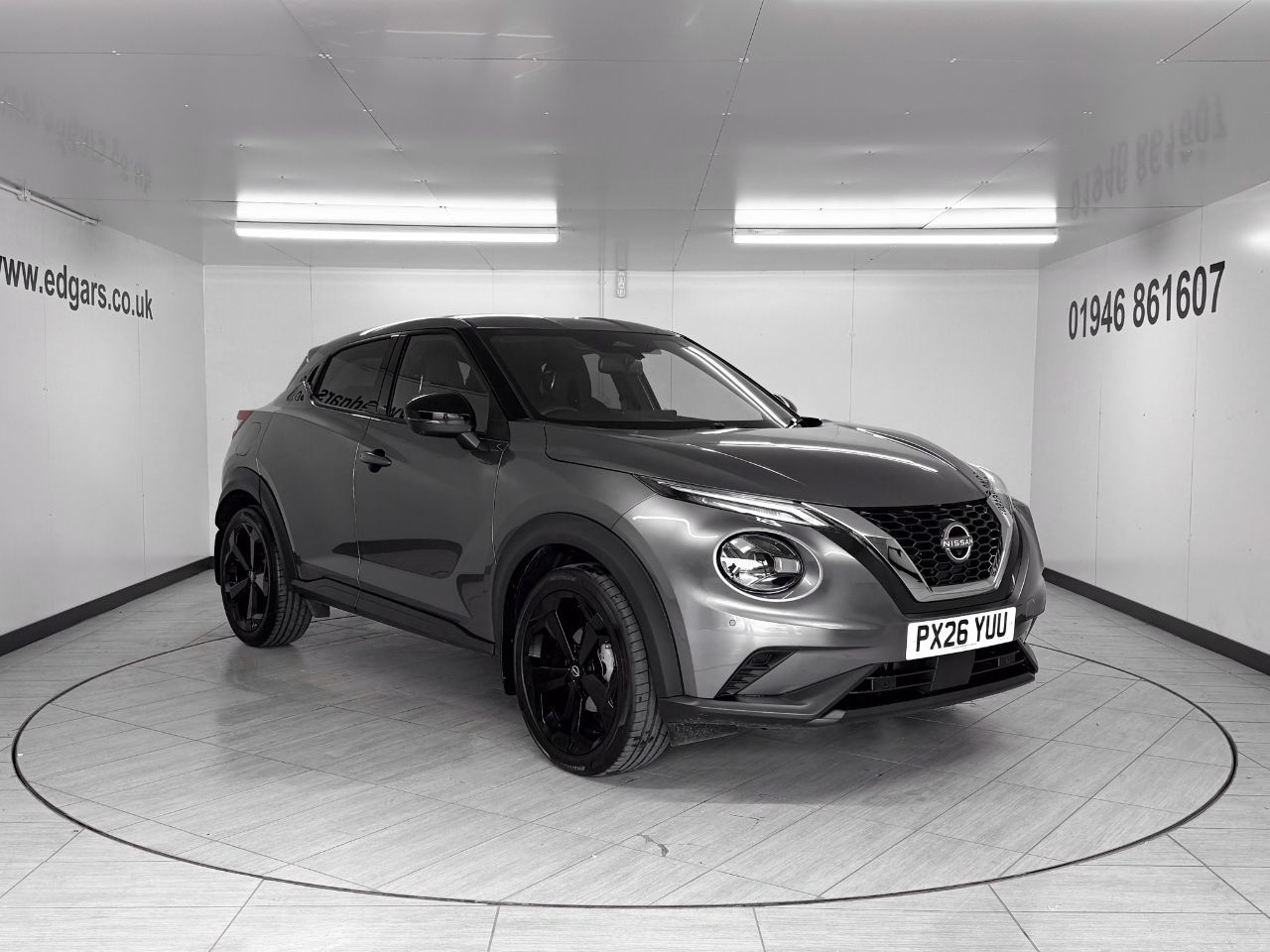 2026 Nissan Juke