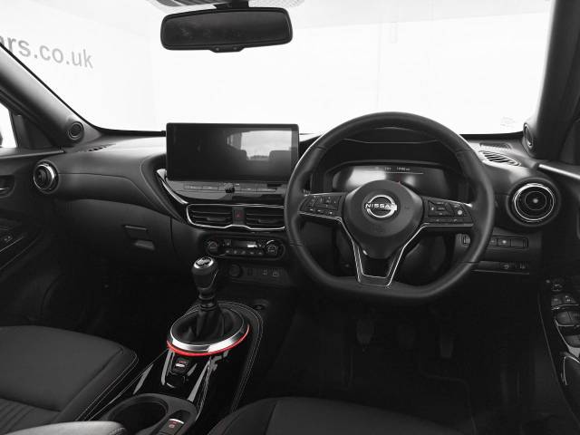 2026 Nissan Juke 1.0 DiG-T Tekna 5dr