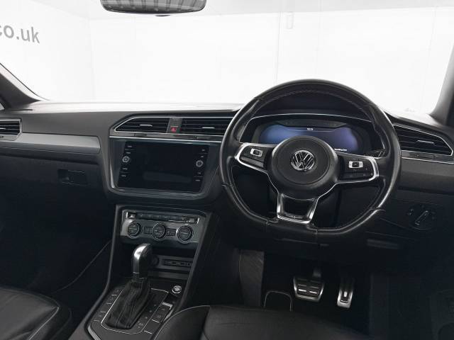 2023 Volkswagen Tiguan 2.0 TIGUAN R-LINE TDI