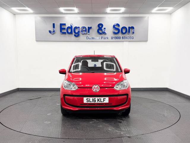 2016 Volkswagen Up 1.0 Move Up 5dr