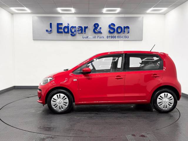 2016 Volkswagen Up 1.0 Move Up 5dr